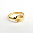 Ellie® Sunburst Rising Ring (Bundle)