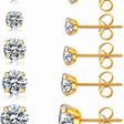Constellation Stud Set (set of 5 Pairs) (Bundle)
