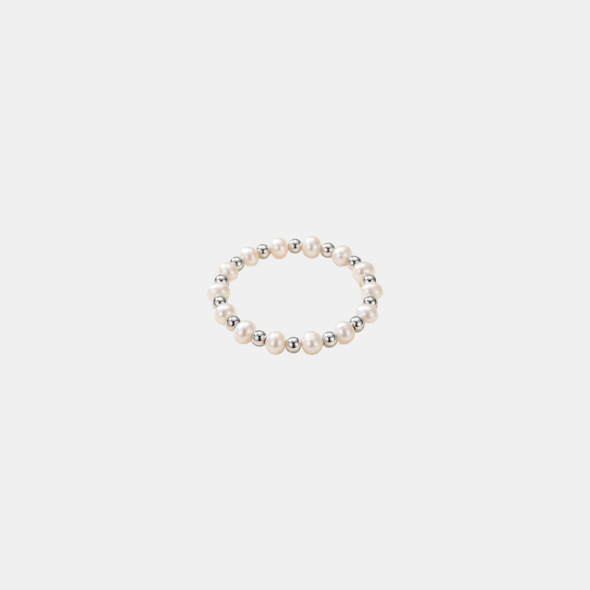 Classic Pearl Ring