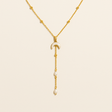 Jellyfish Lariat Necklace (Bundle)