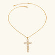 Sanctum Cross Necklace