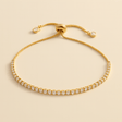 Melly Adjustable Tennis Bracelet (Bundle)