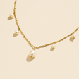 Santorini Pearl Necklace (Bundle)