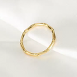 Bamboo Stacker Ring (Bundle)
