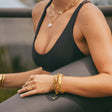 Ibiza Chunky Bangle (Bundle)