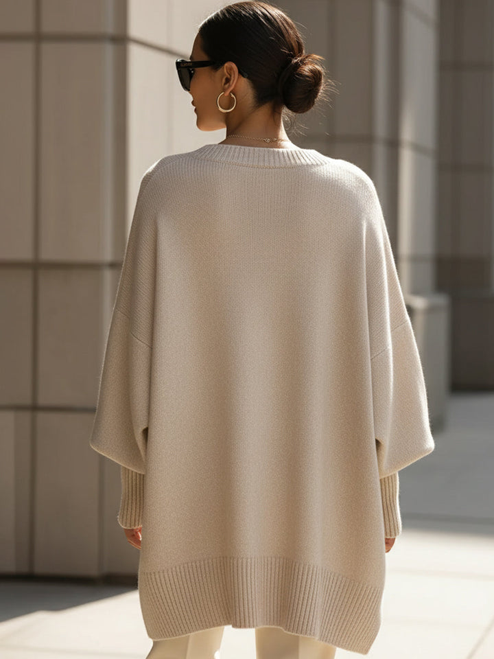 Mona | Oversize svetr