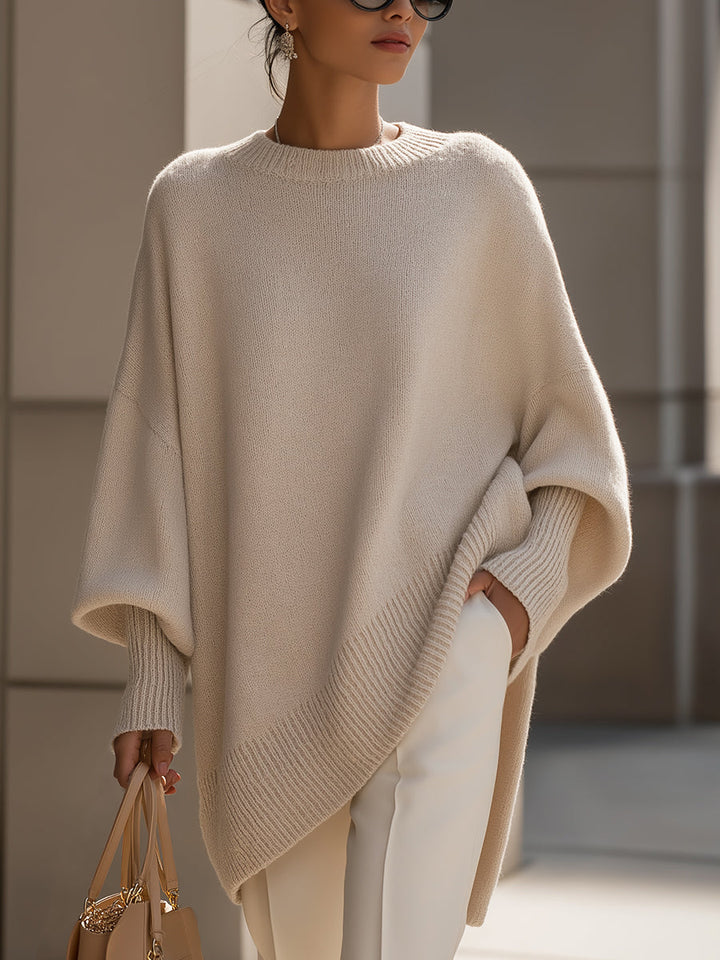 Mona | Oversize svetr
