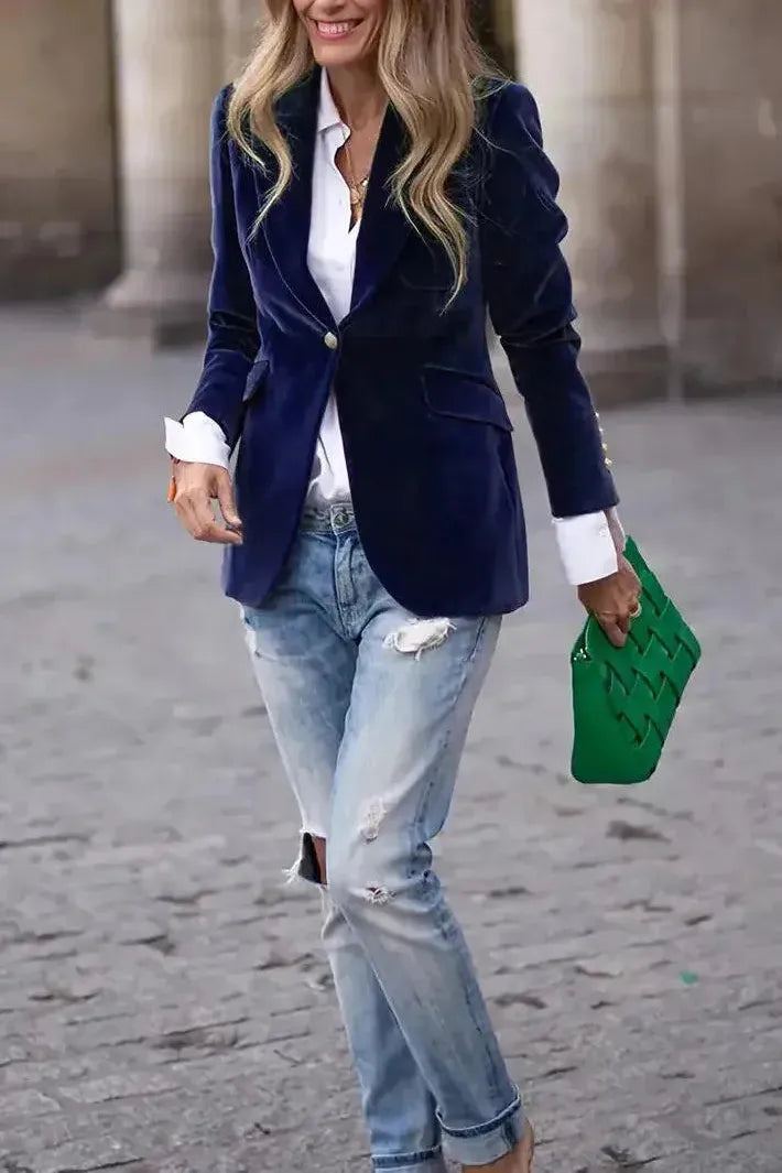 Veloria Luxe – Perfect Blazer