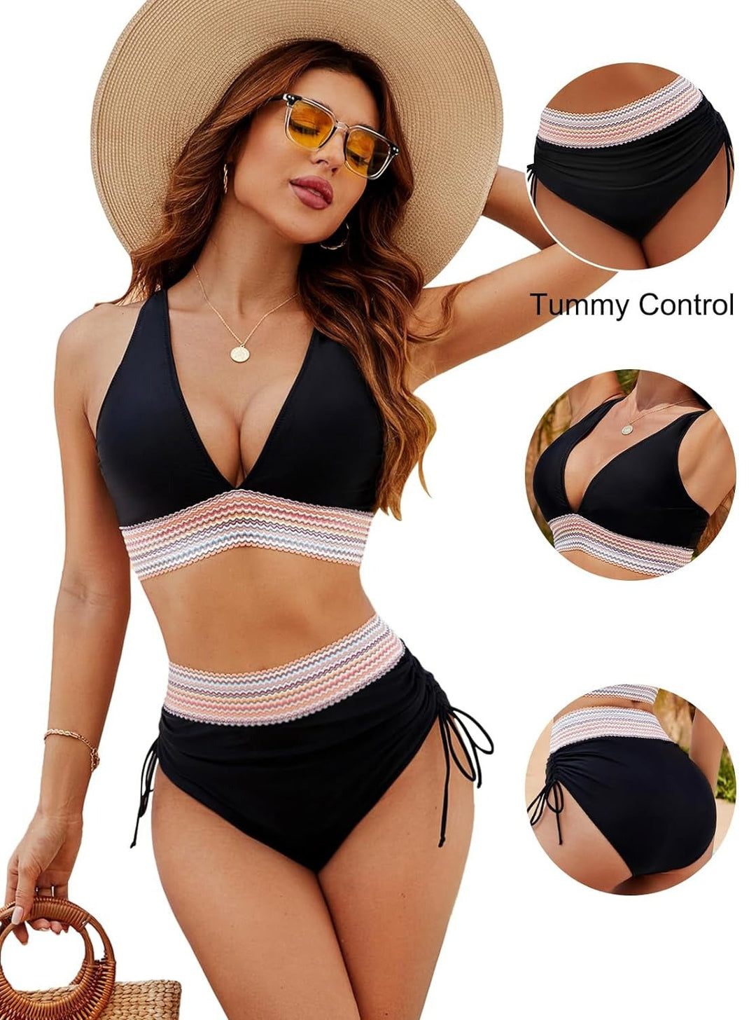 Élora – Tvarující a elegantní bikini