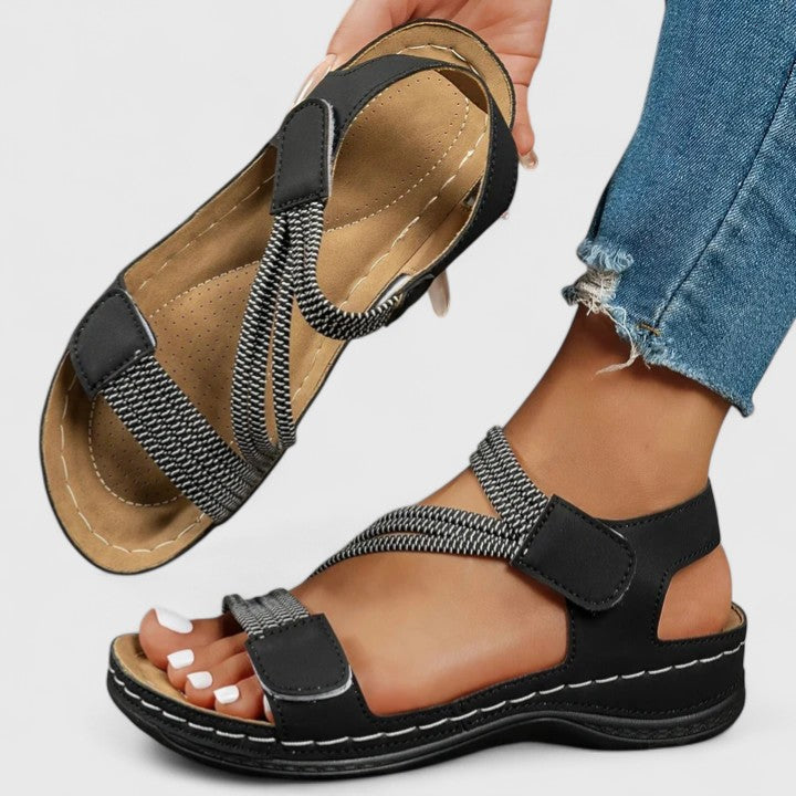 Marily Sandali Ortopedici Eleganti