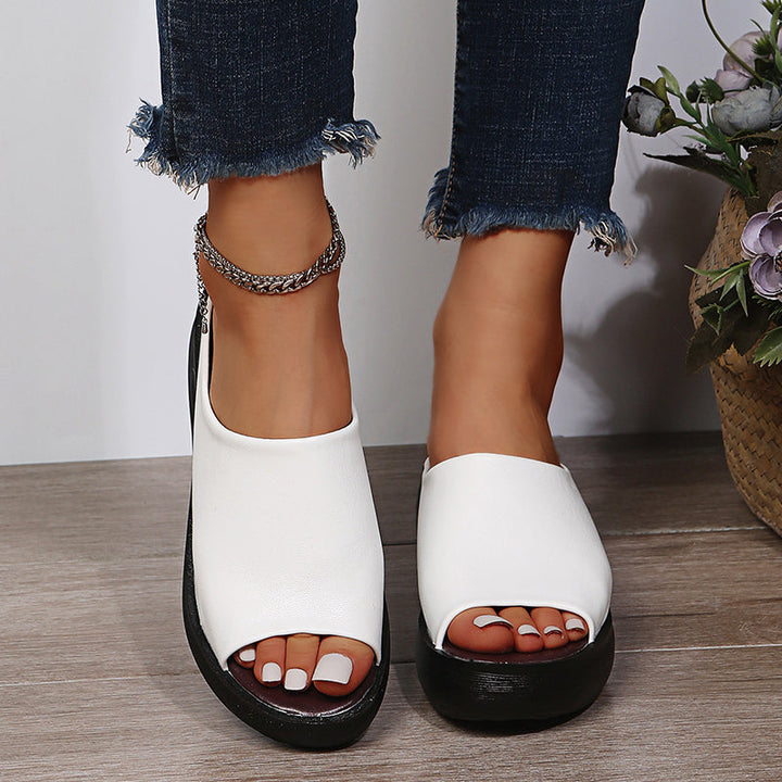 Elsie™ | Ortopedické sandály