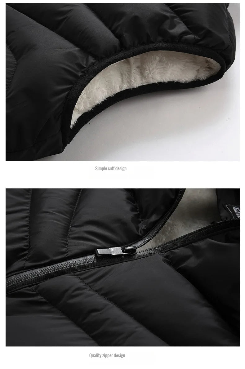 Louis - Fleece bodywarmer