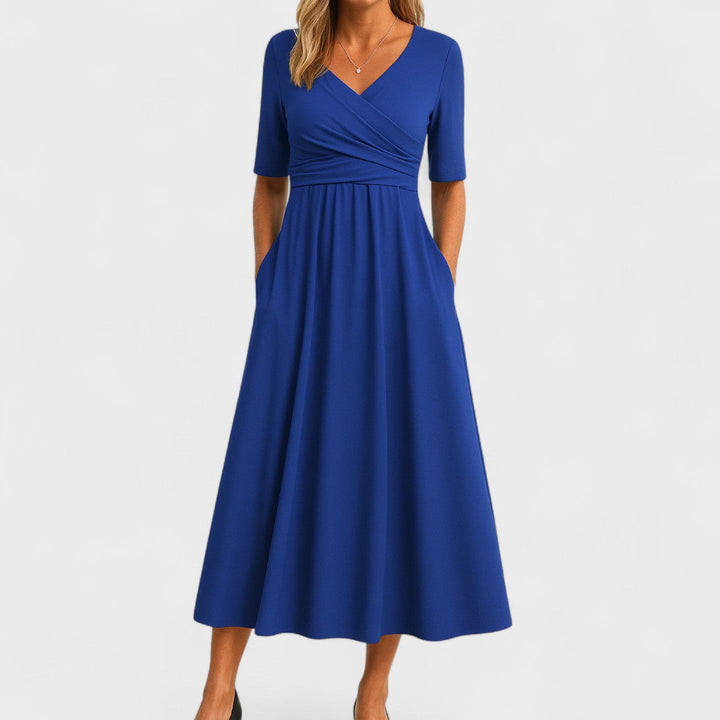 Diane | Elegantní midi šaty