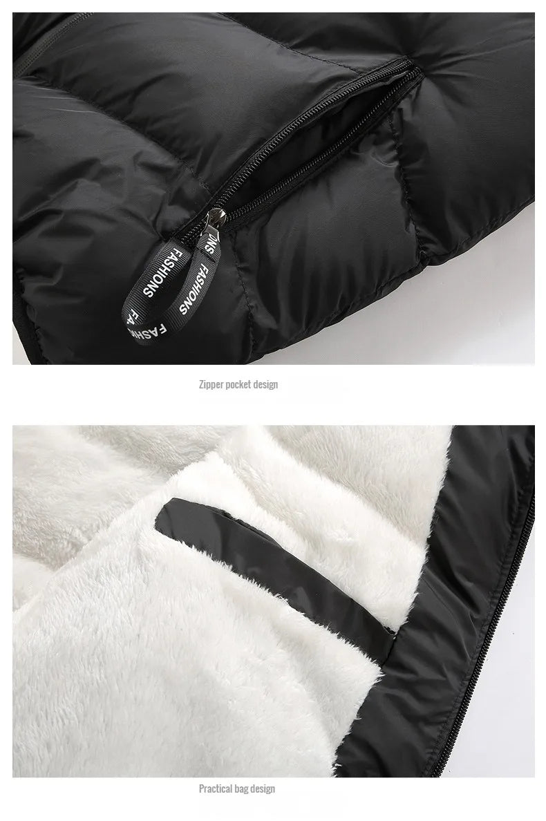 Louis - Fleece bodywarmer