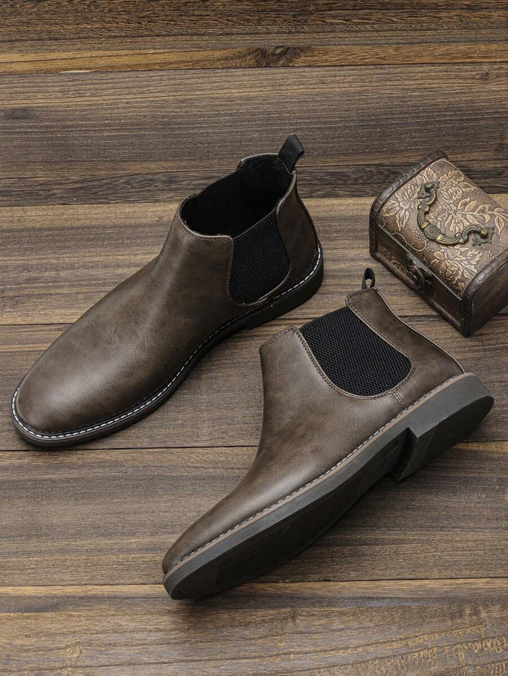 The Vanguard Chelsea Boot