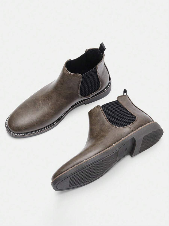 The Vanguard Chelsea Boot