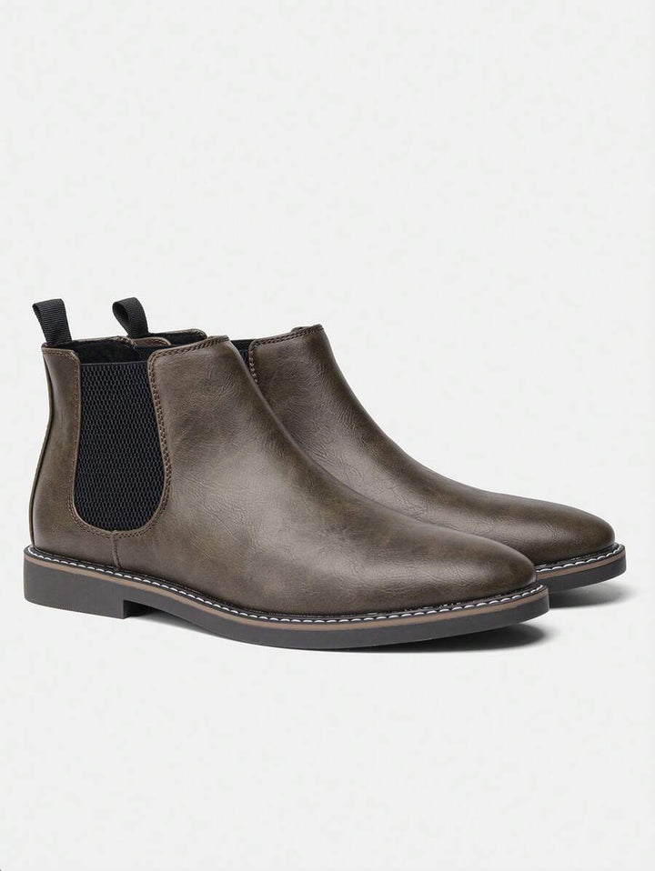 The Vanguard Chelsea Boot
