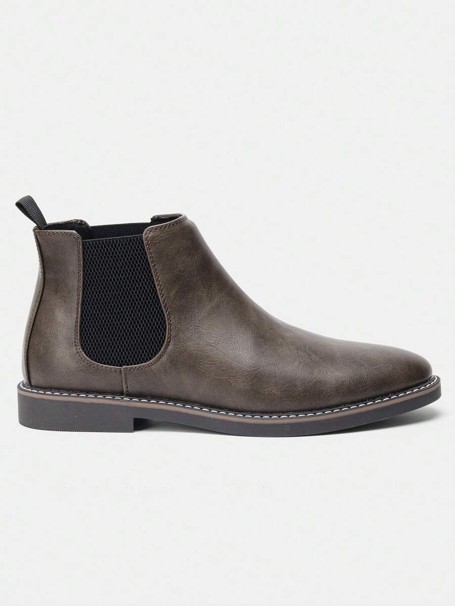 The Vanguard Chelsea Boot