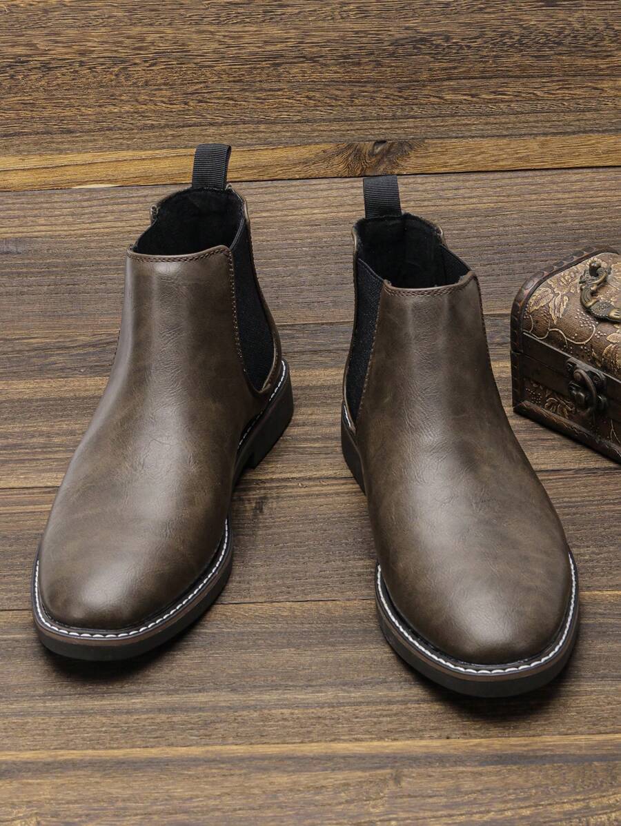The Vanguard Chelsea Boot