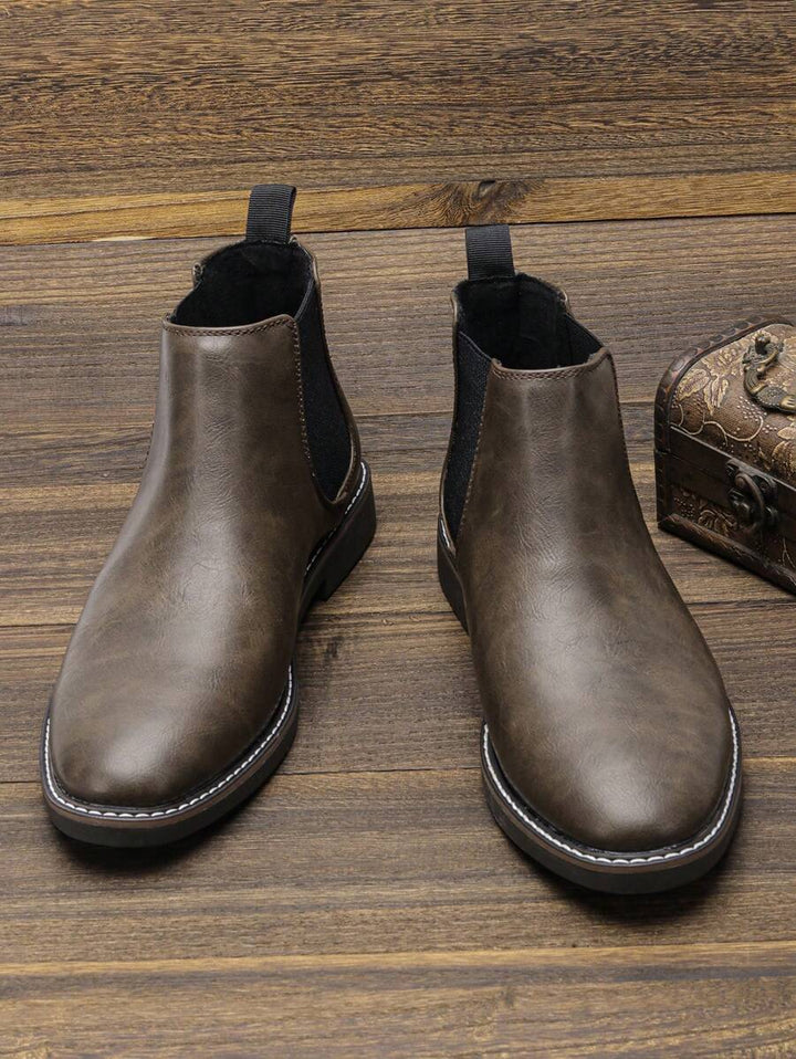 The Vanguard Chelsea Boot