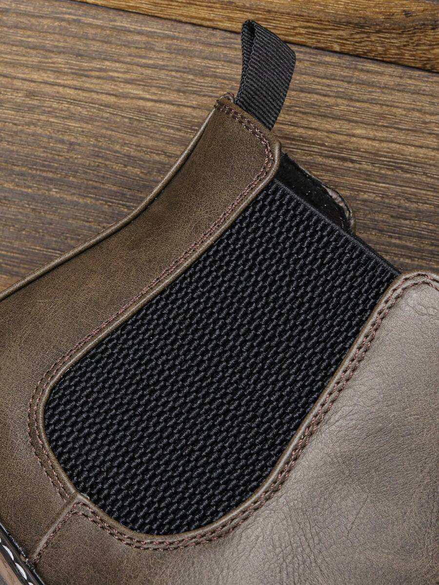 The Vanguard Chelsea Boot