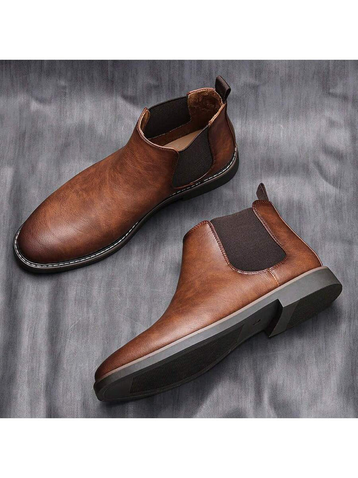 The Vanguard Chelsea Boot