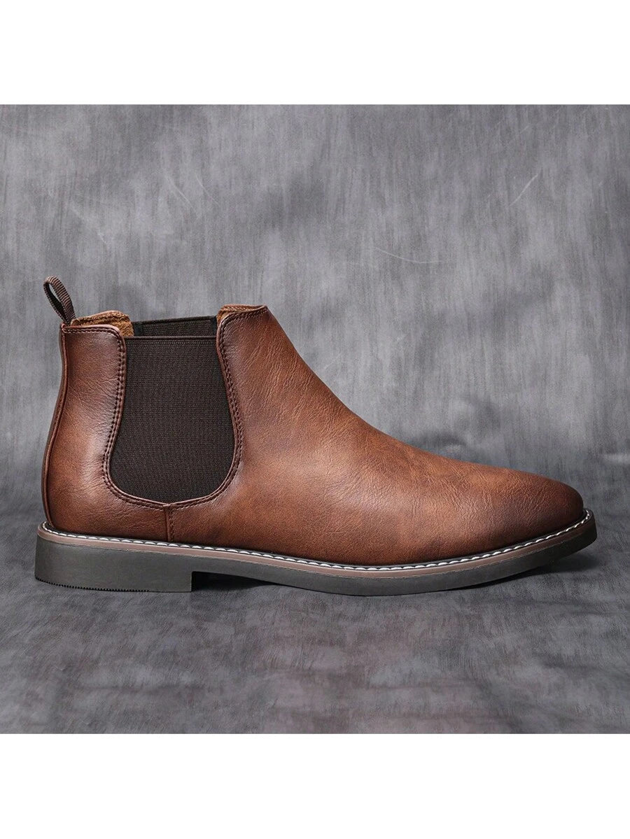 The Vanguard Chelsea Boot