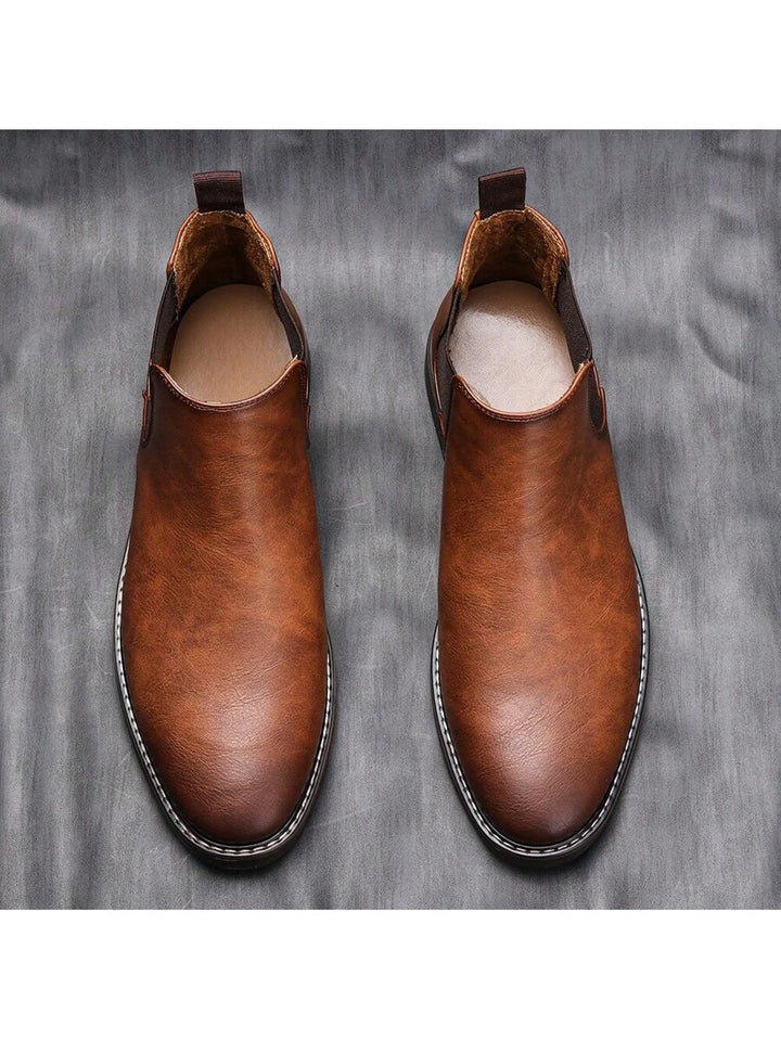 The Vanguard Chelsea Boot