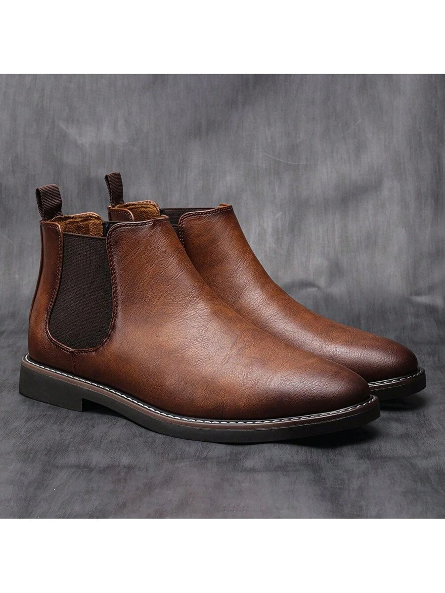 The Vanguard Chelsea Boot