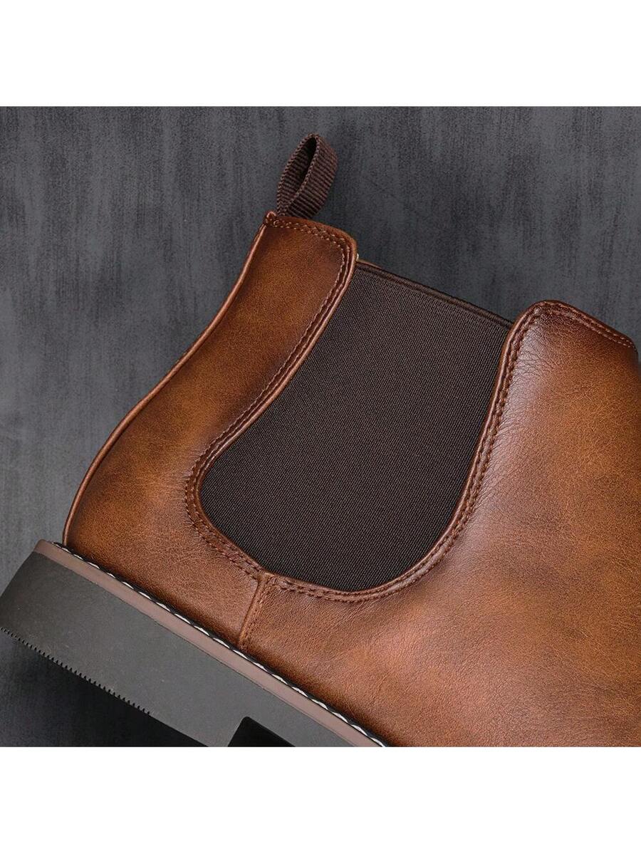 The Vanguard Chelsea Boot