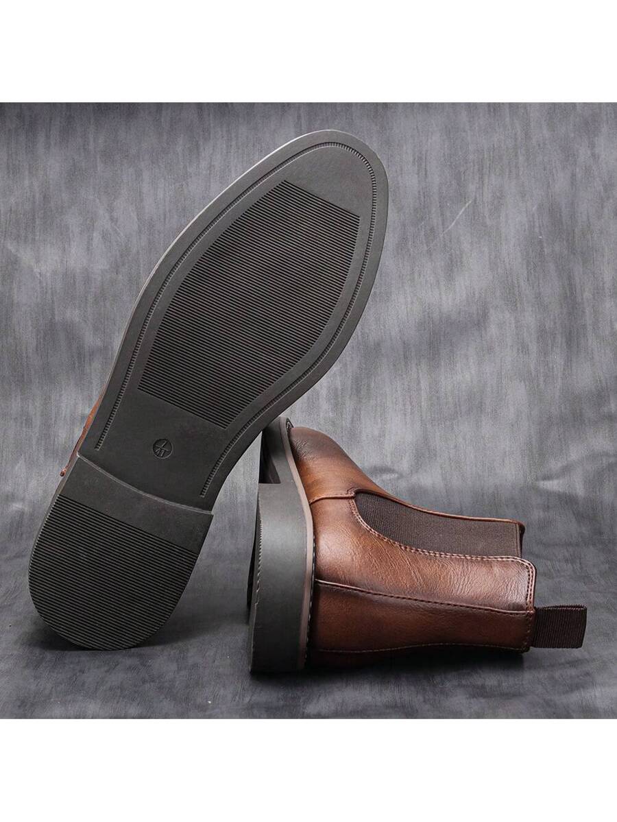 The Vanguard Chelsea Boot