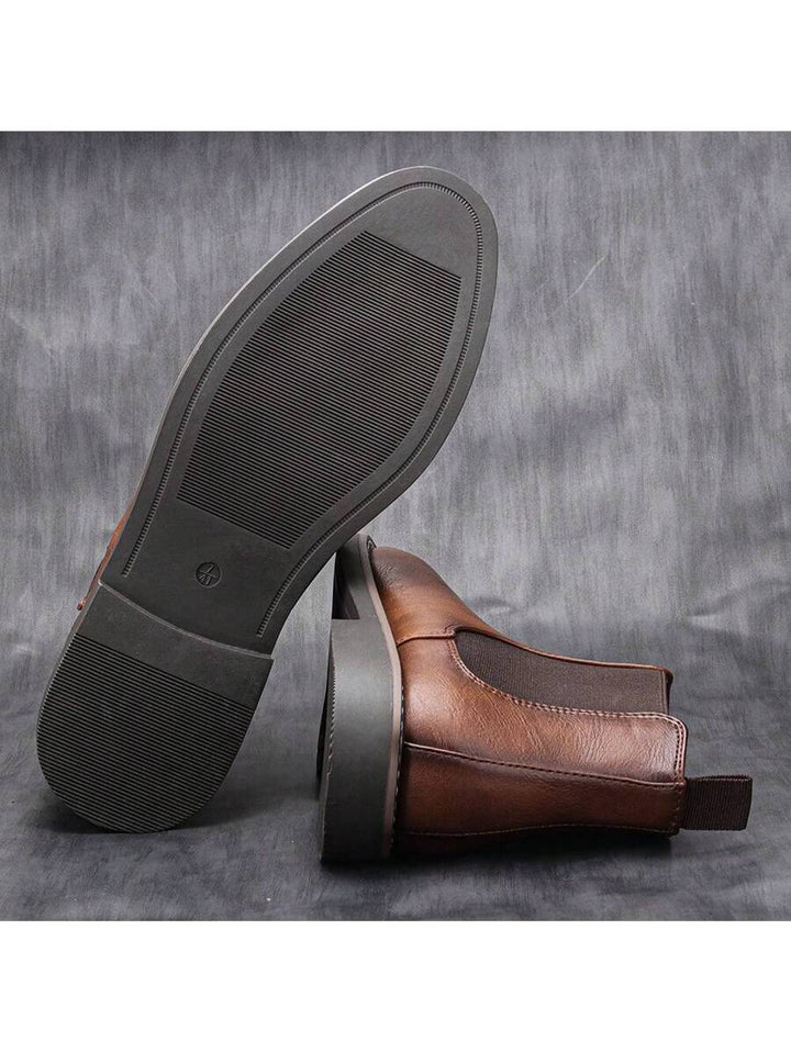 The Vanguard Chelsea Boot