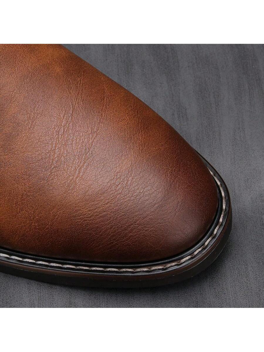 The Vanguard Chelsea Boot