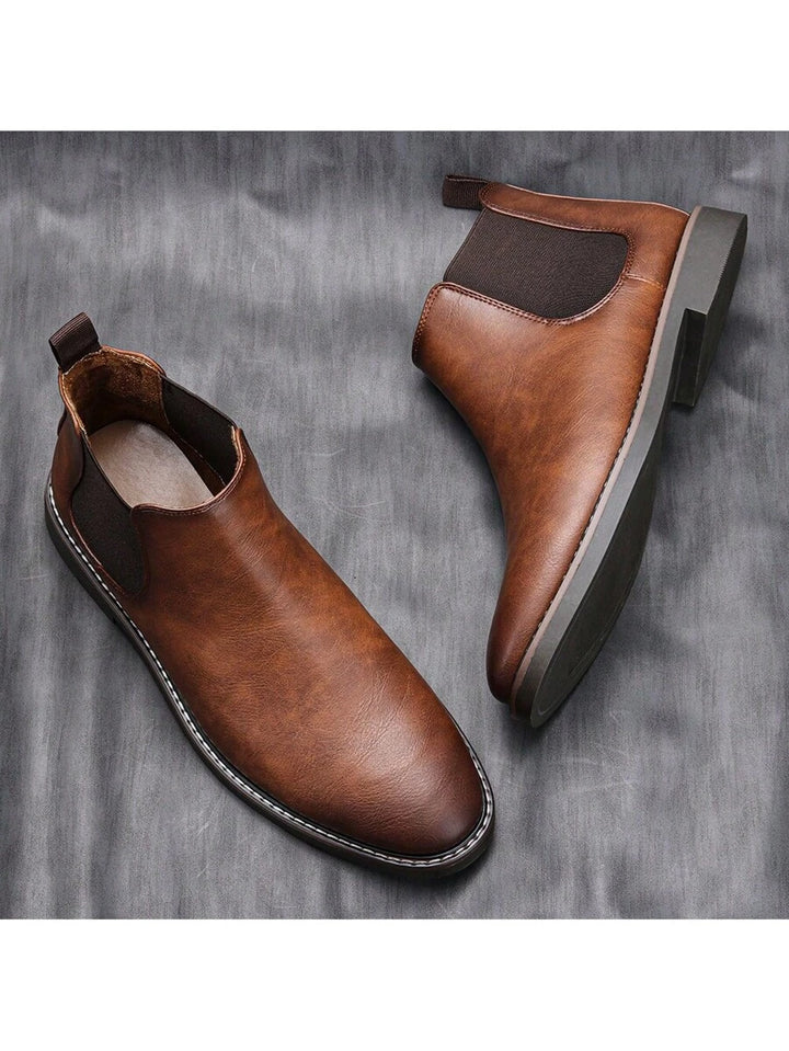 The Vanguard Chelsea Boot