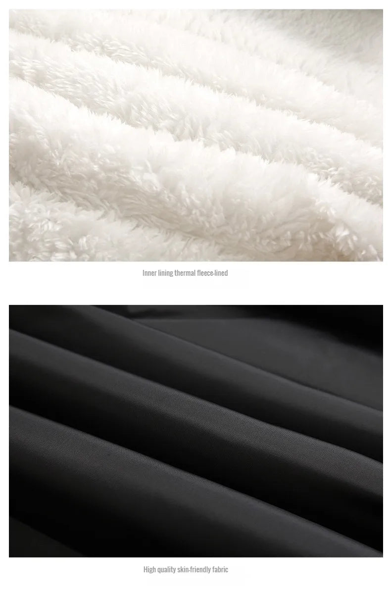 Louis - Fleece bodywarmer