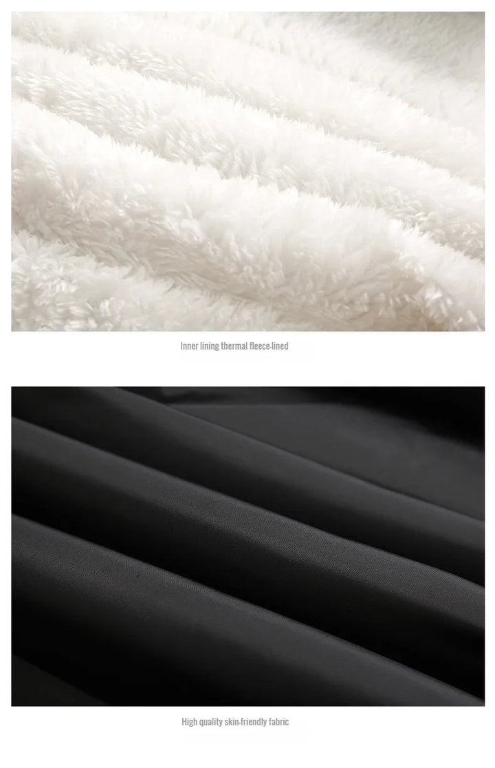 Louis - Fleece bodywarmer