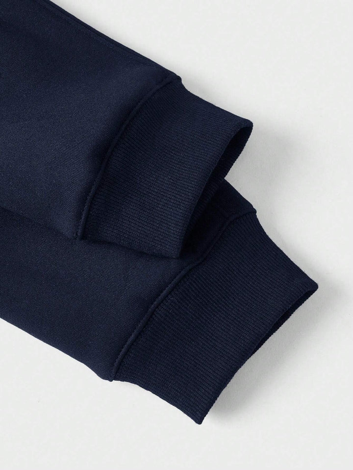 Kevin - Elegant Zip Sweater