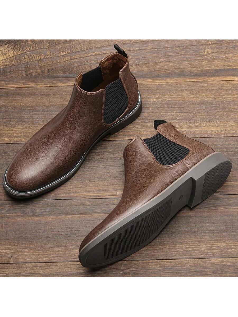 The Vanguard Chelsea Boot
