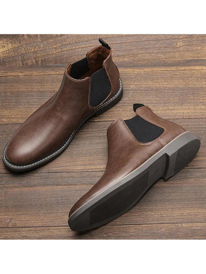 The Vanguard Chelsea Boot