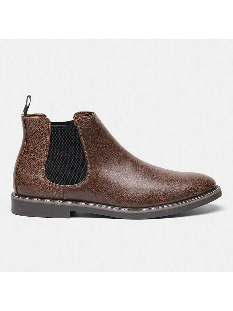 The Vanguard Chelsea Boot