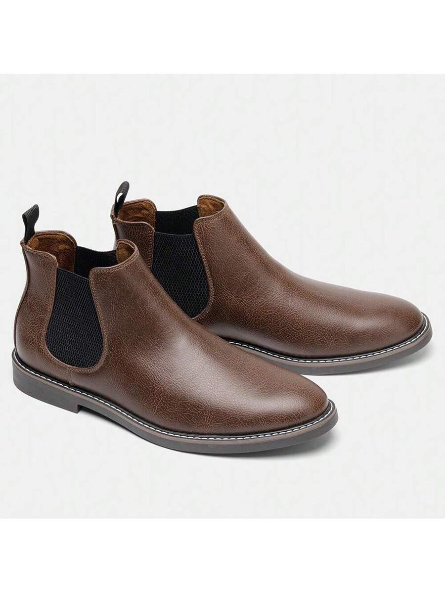 The Vanguard Chelsea Boot