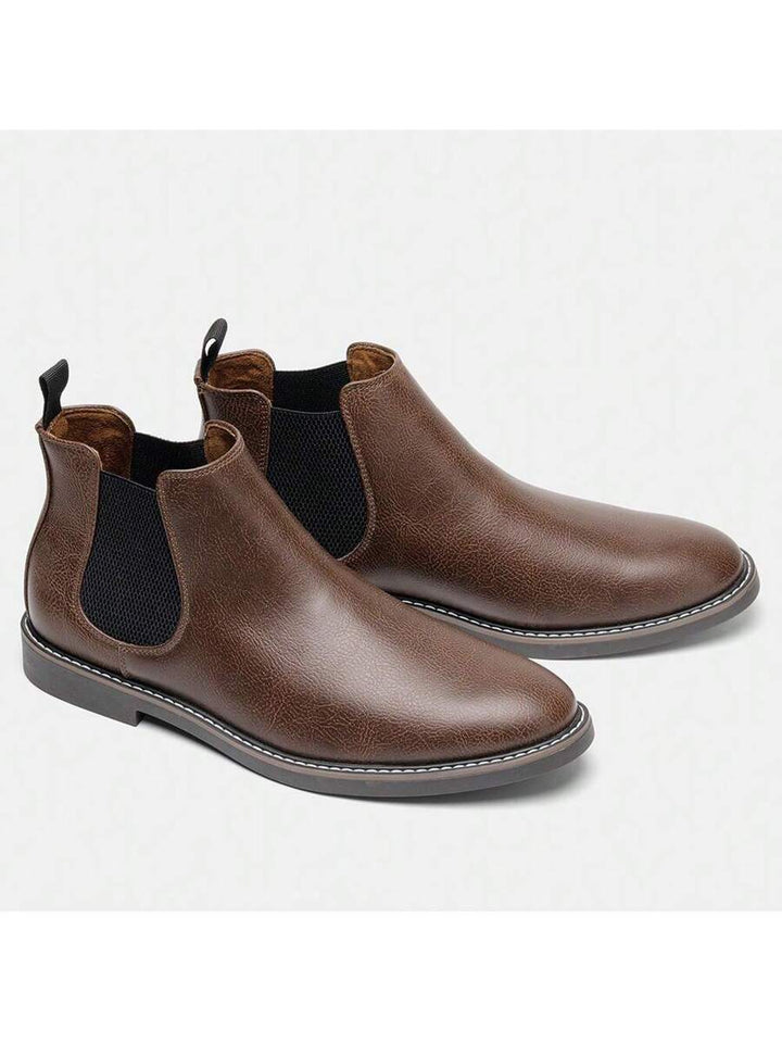 The Vanguard Chelsea Boot