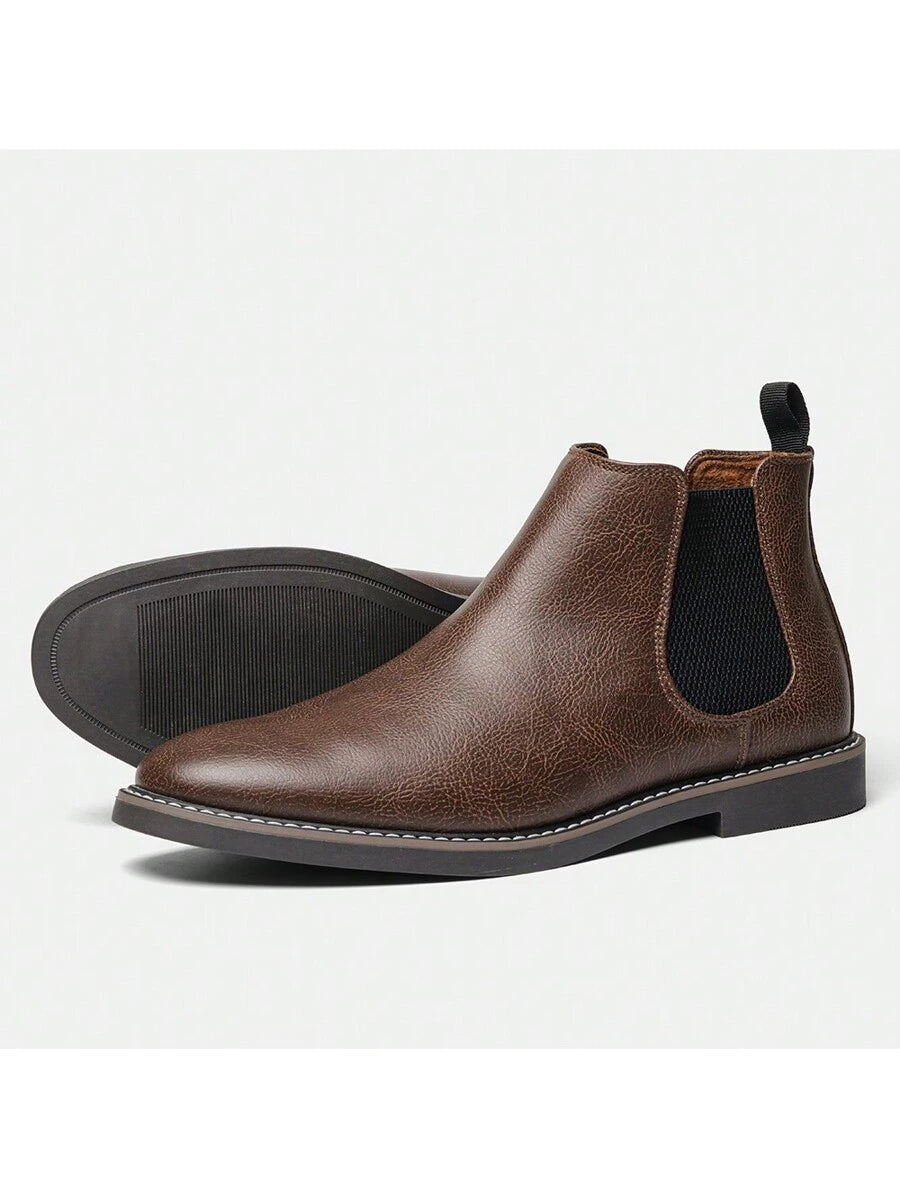 The Vanguard Chelsea Boot