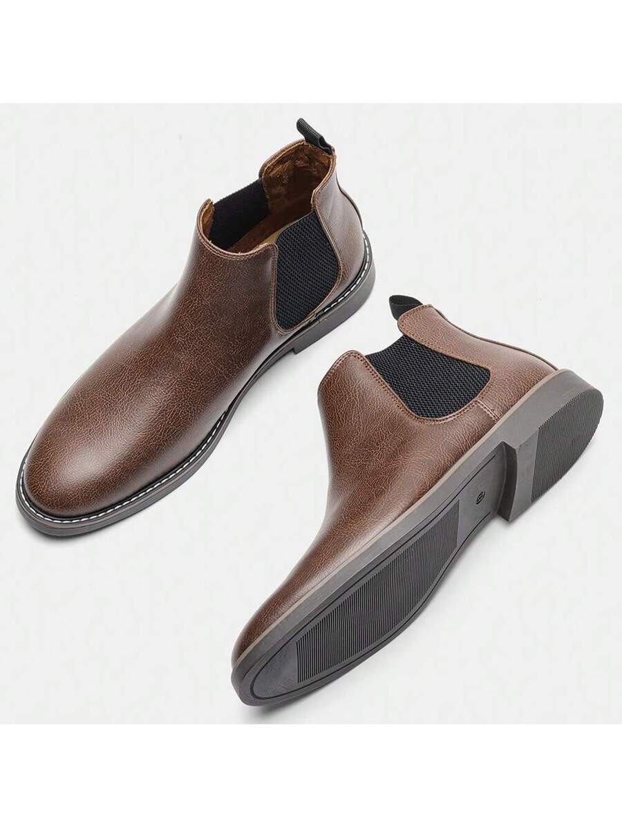 The Vanguard Chelsea Boot