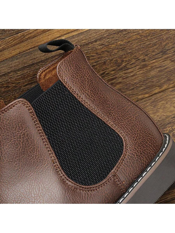 The Vanguard Chelsea Boot