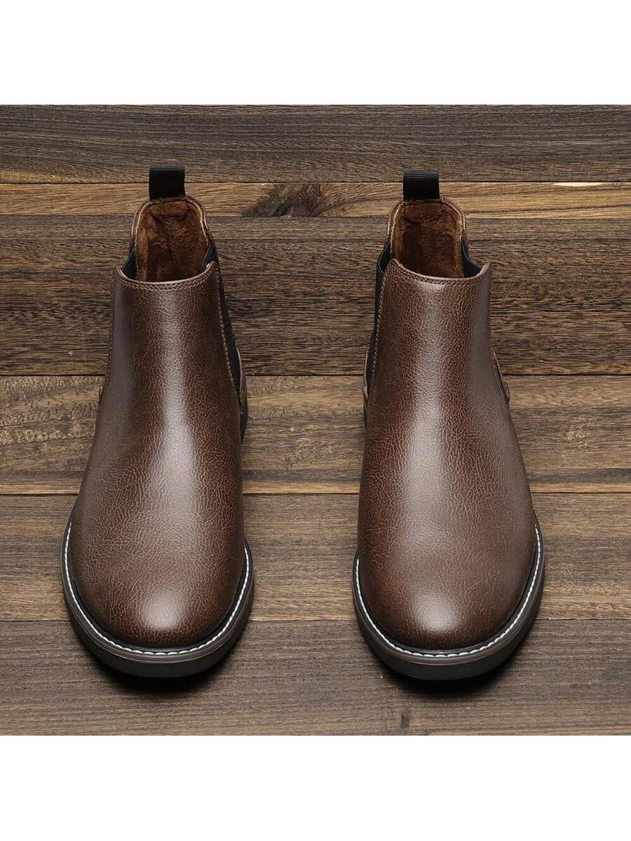 The Vanguard Chelsea Boot
