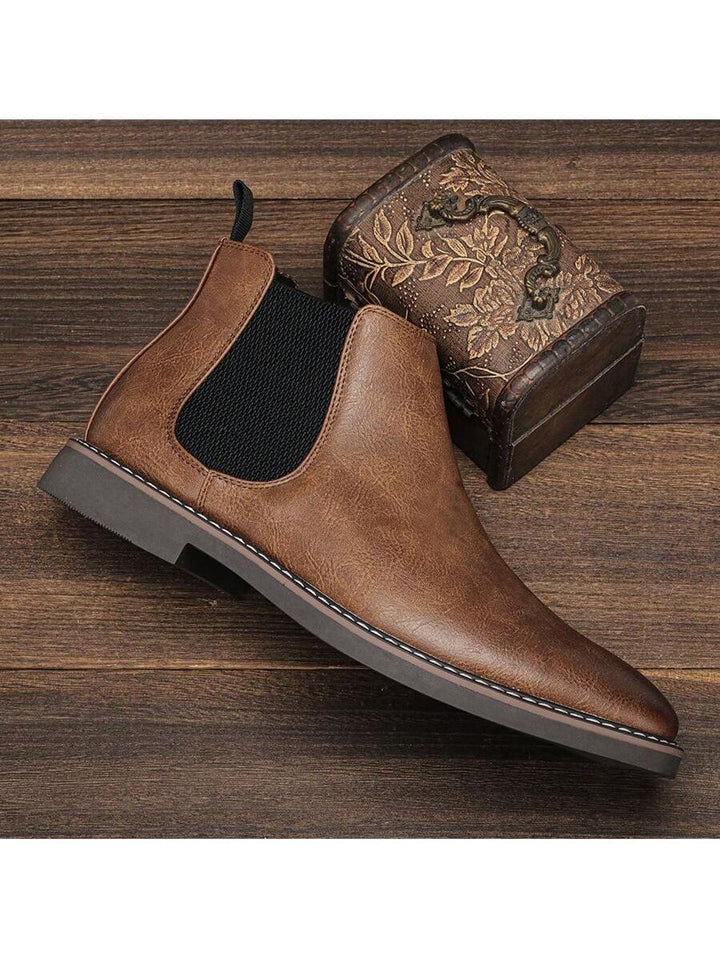 The Vanguard Chelsea Boot