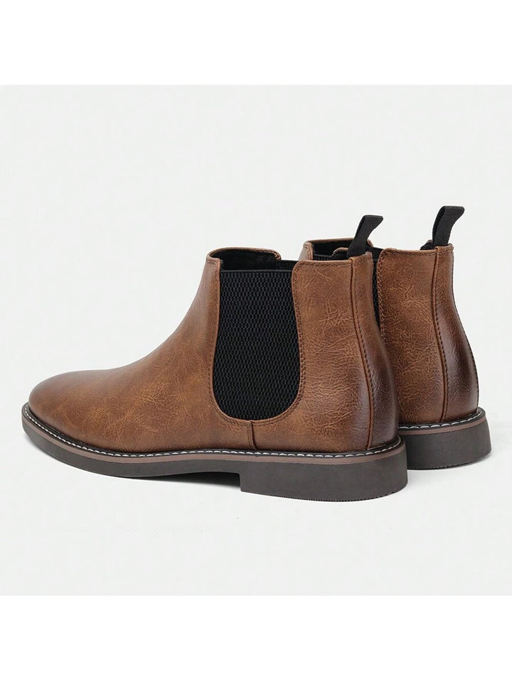 The Vanguard Chelsea Boot