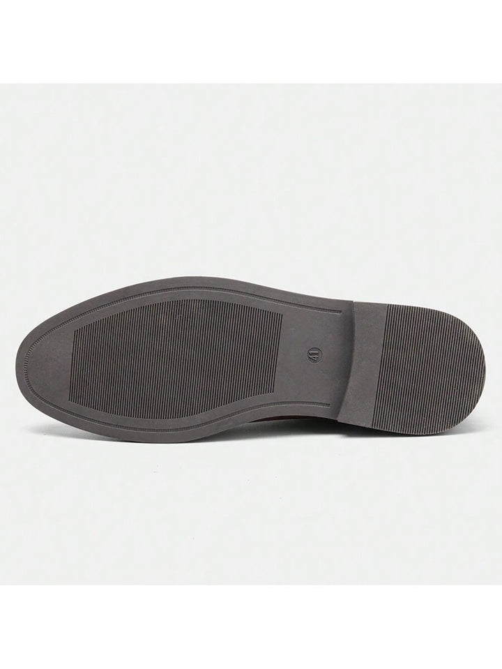 The Vanguard Chelsea Boot