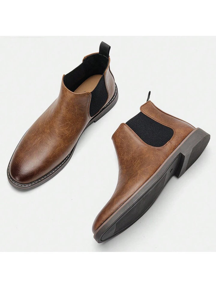 The Vanguard Chelsea Boot